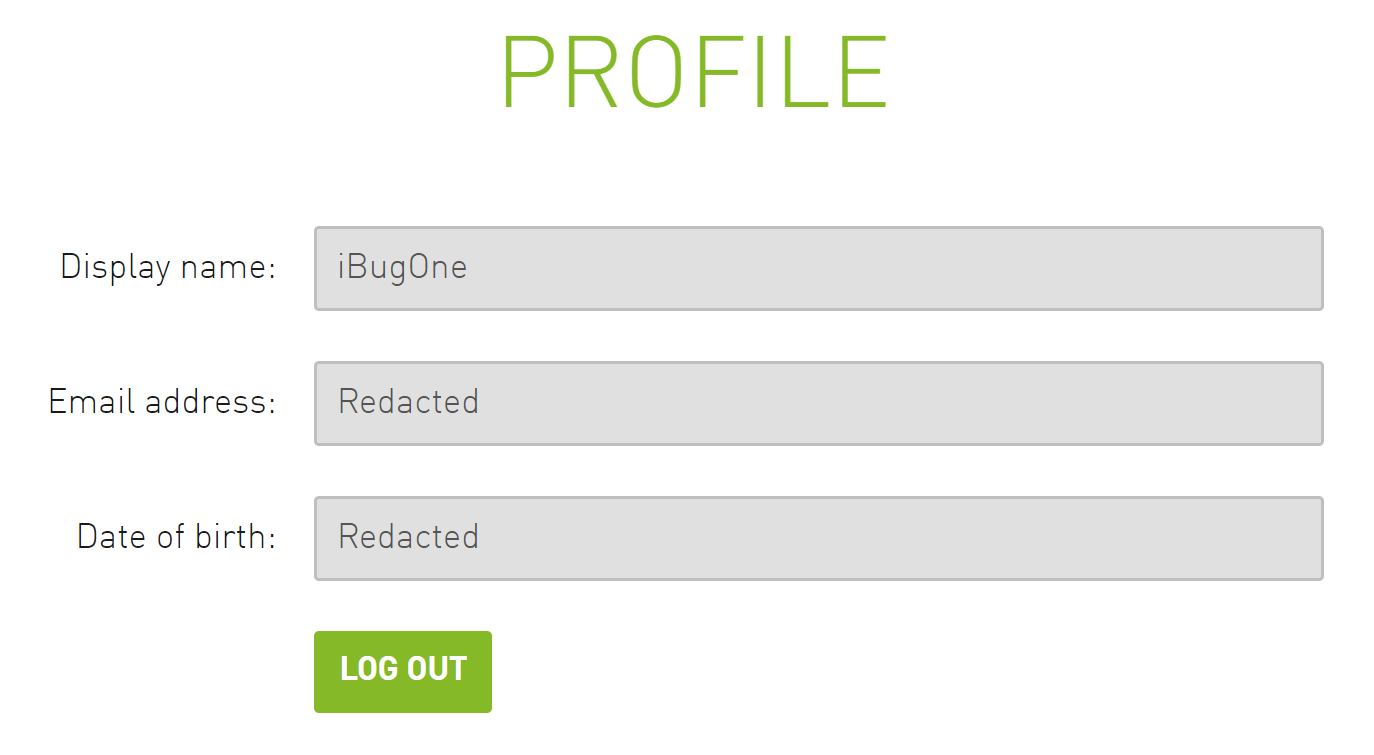 no change option?!?